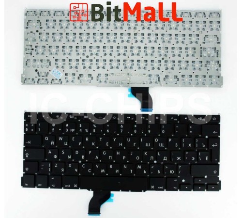 Клавиатура для ноутбука Apple MacBook Pro 13 A1502