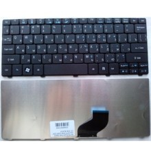 Клавиатура нетбуков ACER Aspire One D270, D257, D255, D260, One 521, One 522, Happy 2 (10.1")