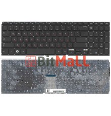 Клавиатура для ноутбука Samsung BA59-03128D черная