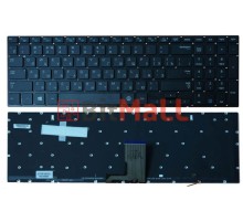 Клавиатура для ноутбука Samsung 780Z5E черная с подсветкой