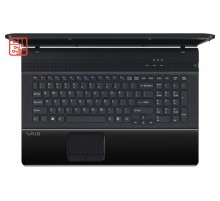 Клавиатура для Sony PCG-91111V черная