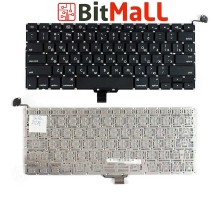 Клавиатура для APPLE A1278 черная
