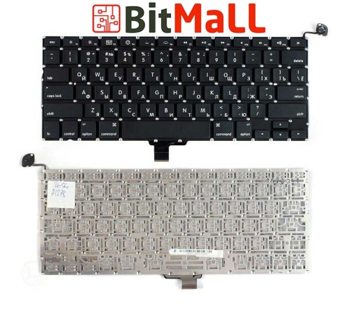 Клавиатура для Apple MacBook Pro A1278 черная