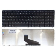 Клавиатура для ноутбука Asus K53, K53T, X54H, X54C, X53B, X53U, K53U (Тип 3)