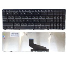 Клавиатура для ноутбука Asus K53, K53T, X54H, X54C, X53B, X53U, K53U (Тип 3)