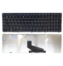 Клавиатура для ноутбука Asus K53, K53T, X54H, X54C, X53B, X53U, K53U (Тип 3)