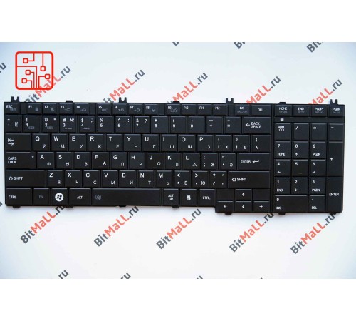 Клавиатура для Toshiba 6037B0047802