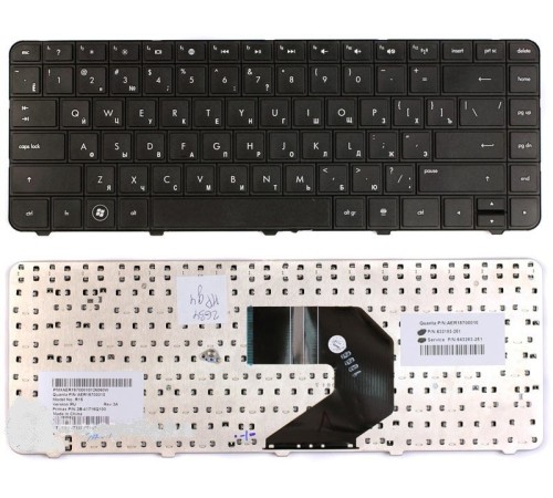 Клавиатура для HP AER15700010