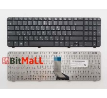 Клавиатура для COMPAQ Presario CQ61 черная