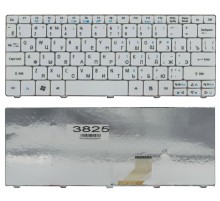 Клавиатура для PACKARD BELL DOT SE 2 белая