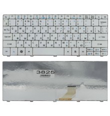Клавиатура для PACKARD BELL DOT SE 2 белая