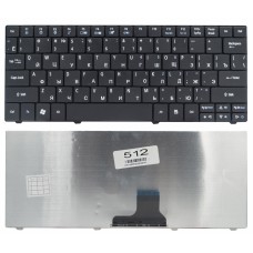 Клавиатура для Gateway LT21 черная