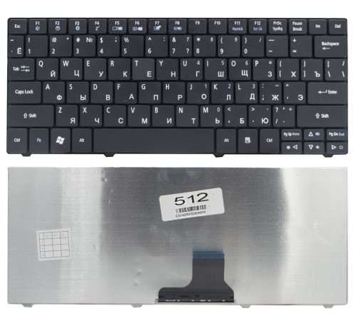 Клавиатура для Packard Bell 9Z.N3K82.00R