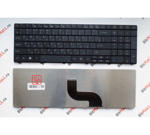 Клавиатура ACER E1-571G, E1-571, E1-531G, E1-531, E1-521G, E1-521