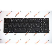 Клавиатура для ноутбука Acer Aspire E5-532 черная