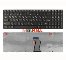 Клавиатура для Lenovo 25-010793