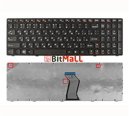 Клавиатура для Lenovo V117020CS1