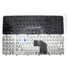 Клавиатура для HP AER36700010 с рамкой