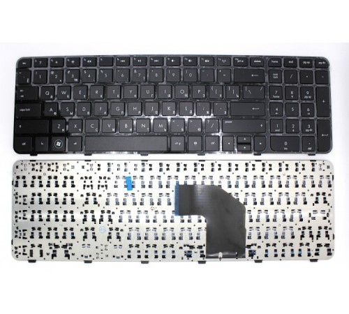Клавиатура для HP AER36700010 с рамкой