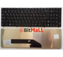 Клавиатура для ноутбука Asus K50IJ, K50IN, K50AB, K50AF, K61IC, X5DIJ, P50IJ, K50IP, K51