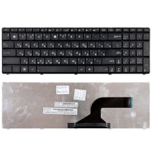 Клавиатура для ноутбука Asus K53S, N53S, X55A, X54H, X54C, X53S, A52J, K52J, N73, K52, G72, N53SV, X52F, X75V, K53E, K53SV, X55VD, N73S, X75VC, A53S, X53U (Тип 1)