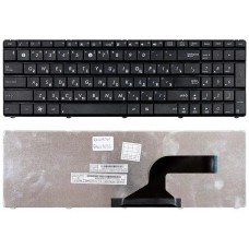 Клавиатура для ноутбука Asus K53SD, N53J, K73S, X55V, K75VJ, X75A, A54H, K72F, X54, N61D, X52N, K55N, X52J, X53, X54HR, X55C, K72D, P53S (Тип 1)