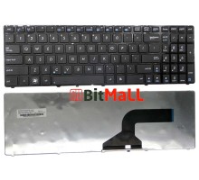 Клавиатура для Asus A52 черная