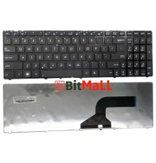 Клавиатура для ноутбука Asus K53SD, N53J, K73S, X55V, K75VJ, X75A, A54H, K72F, X54, N61D, X52N, K55N, X52J, X53, X54HR, X55C, K72D, P53S (Тип 2)