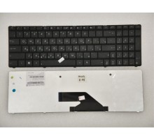 Клавиатура для Asus K75 черная