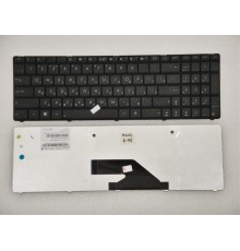 Клавиатура для Asus K75 черная