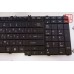 Клавиатура для Toshiba P500 черная