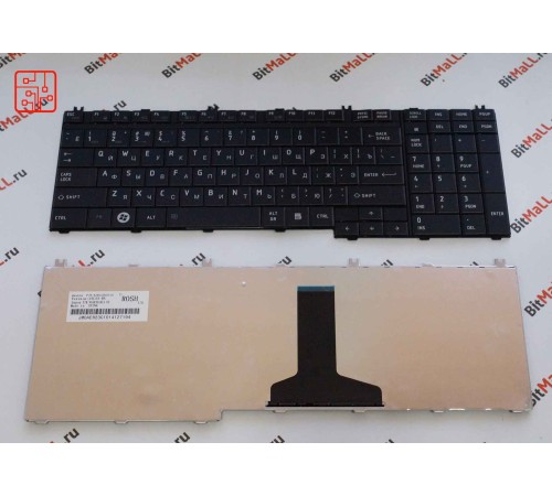 Клавиатура для Toshiba 6037B0026902