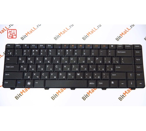Клавиатура для Dell Inspiron 14V