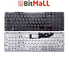 Клавиатура для ноутбука Samsung 350E7C черная
