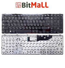 Клавиатура для ноутбука Samsung 350E7C черная