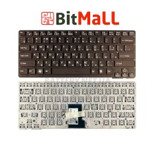 Клавиатура для Sony PCG-61711V черная