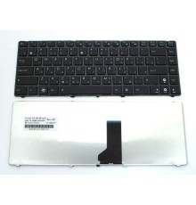 Клавиатура для Asus UL80V черная