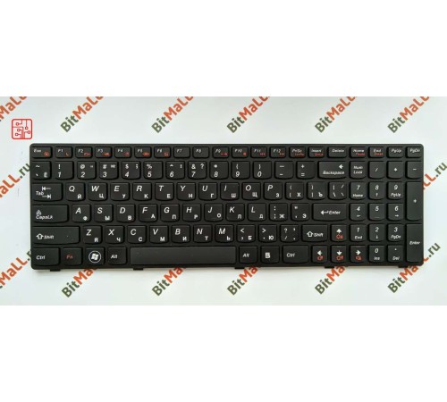 Клавиатура для Lenovo Y570-RU