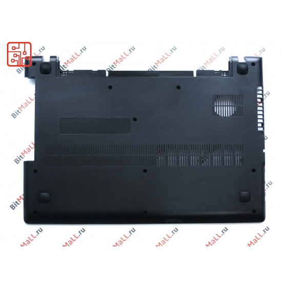 Поддон для ноутбука Lenovo 100-15IBD (нижняя часть корпуса, корыто, дно AP10E000700)