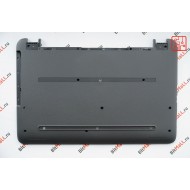 Поддон для ноутбука HP 15-AC 15-AC000UR (нижняя часть корпуса, корыто, дно)