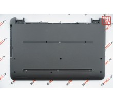 Поддон для ноутбука HP 15-AC 15-AC000UR (нижняя часть корпуса, корыто, дно)