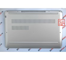 Поддон для ноутбука HP 15-BC (нижняя часть корпуса, корыто, дно)