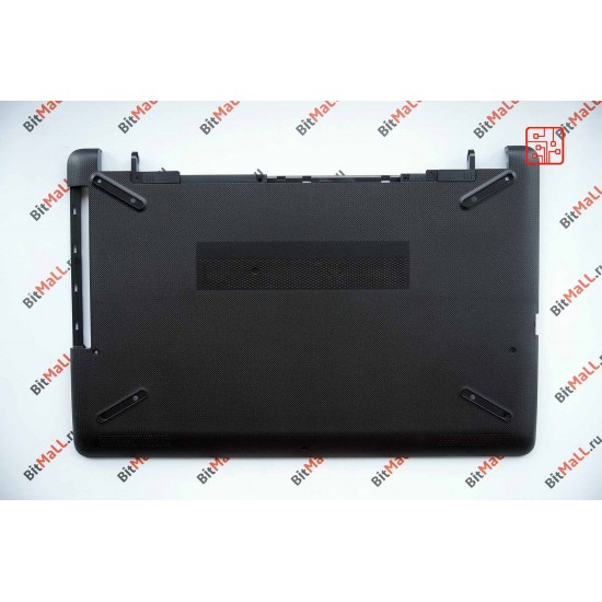 Новый | Поддон для ноутбука HP 15-RA026ur (нижняя часть корпуса)