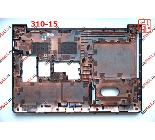Поддон для ноутбука Lenovo 310, V310 (нижняя часть корпуса)