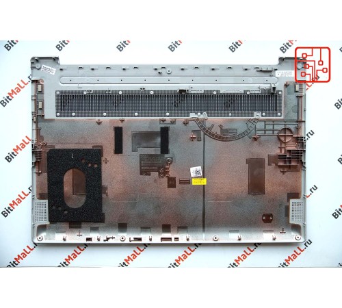 Новый | Поддон для ноутбука Lenovo 330S-15 (нижняя часть корпуса)