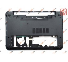 Поддон для ноутбука Dell 2521 (нижняя часть корпуса, корыто, дно AP0ZG000210, 043JVF, AP0SZ000410, FA0SZ000600)