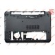 Поддон для ноутбука Dell 2521 (нижняя часть корпуса, корыто, дно AP0ZG000210, 043JVF, AP0SZ000410, FA0SZ000600)