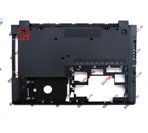 Новый | Поддон для ноутбука Lenovo B50 (нижняя часть корпуса)