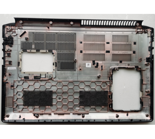 Новый | Поддон для ноутбука Acer A715-71 (нижняя часть корпуса)