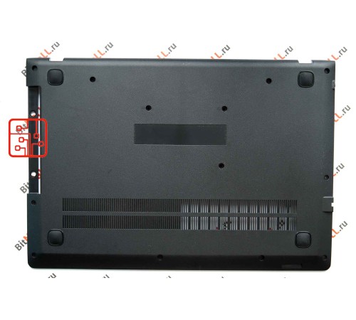 Поддон для ноутбука Lenovo 100-15IBY